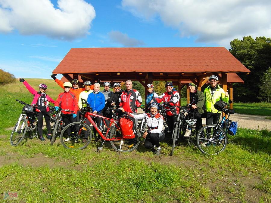 Ekipa sobotniego rajdu