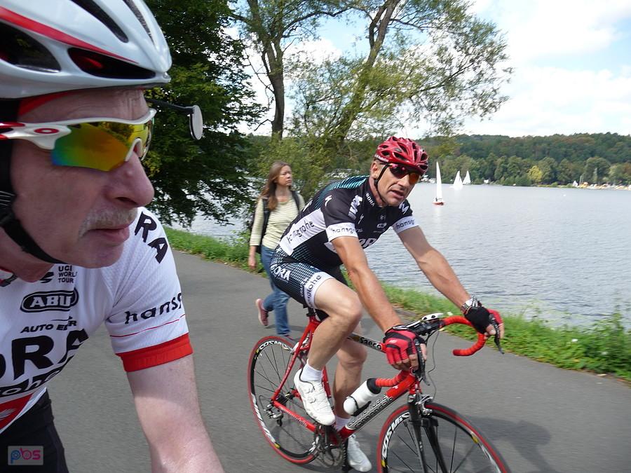 Balteneysee Runde