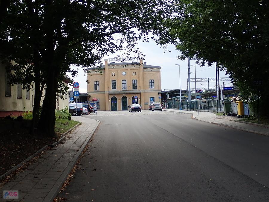 Toruń główny (dworzec )