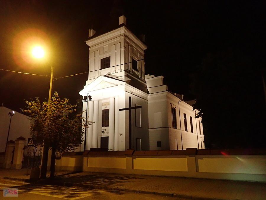 Golub-Dobrzyń (Dobrzyń nad Drwęcą). Kościół św. Katarzyny