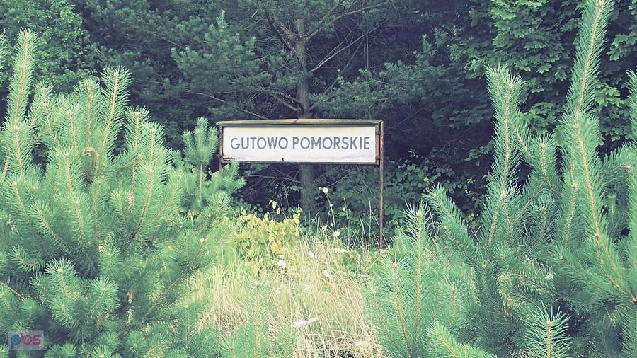 Gutowo Pomorskie (nieczynna stacja na linii kolejowej 208)