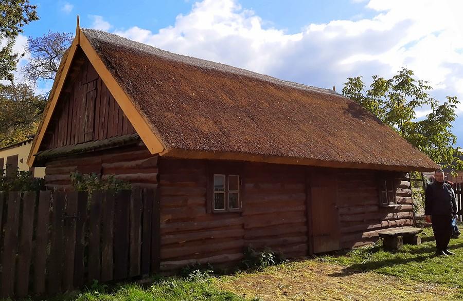 I po co nam te współczesne bloki?, Muzem w Szreniawie