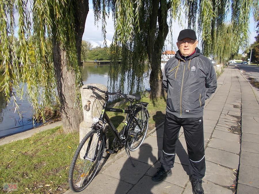 Emeryt Mirosław