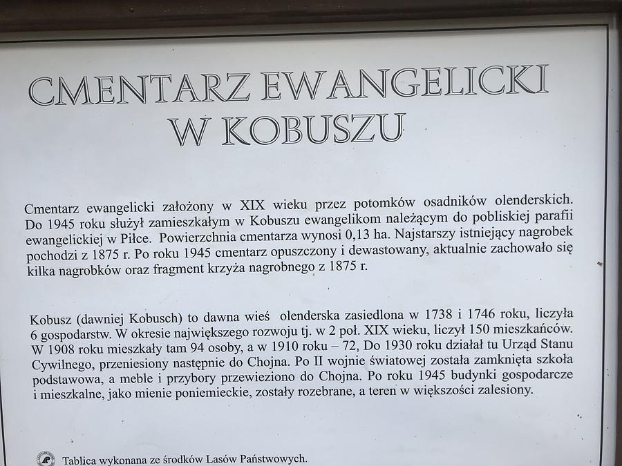 tablica informacyjna