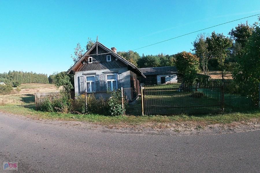 Sieczychy. Relikty dawnego kunsztu ciesielskiego