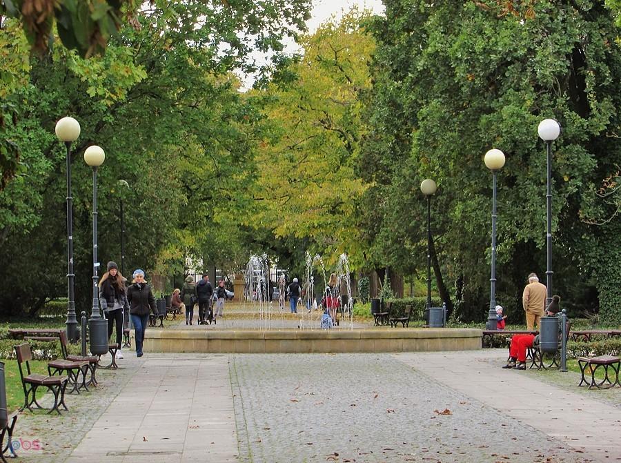 Park Dreszera