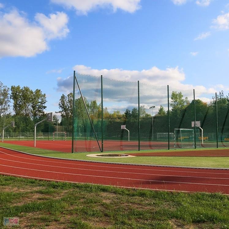 Mini stadion lekkoatleczny