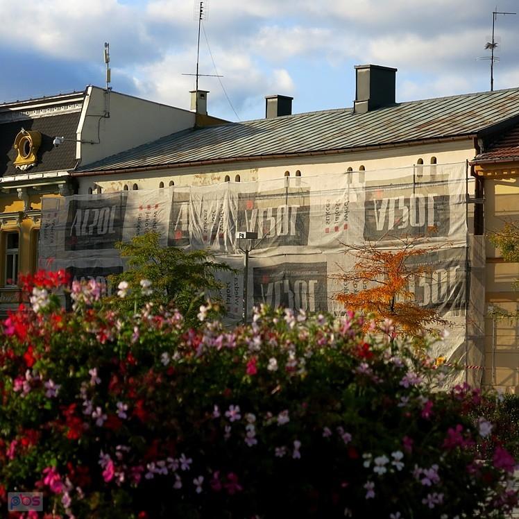 Ta także zostanie wyremontowana - Plac Kościuszki
