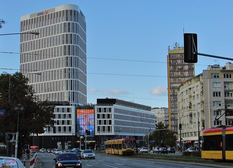 Biurowiec Plac Unii City Shopping
