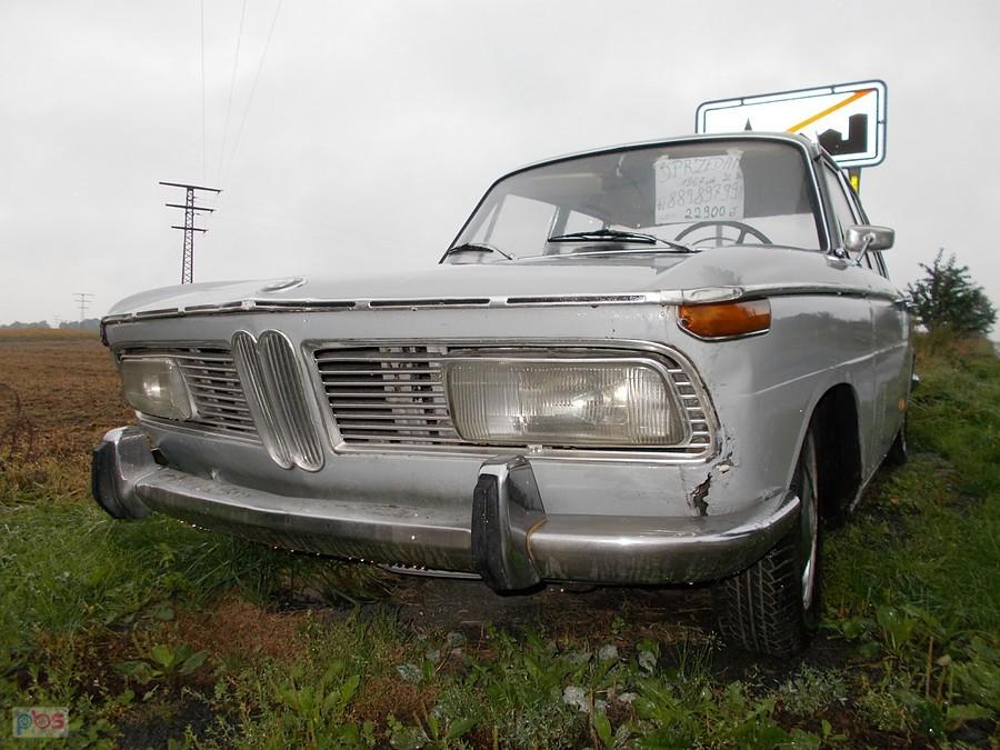 BMW Neue Klasse 2000