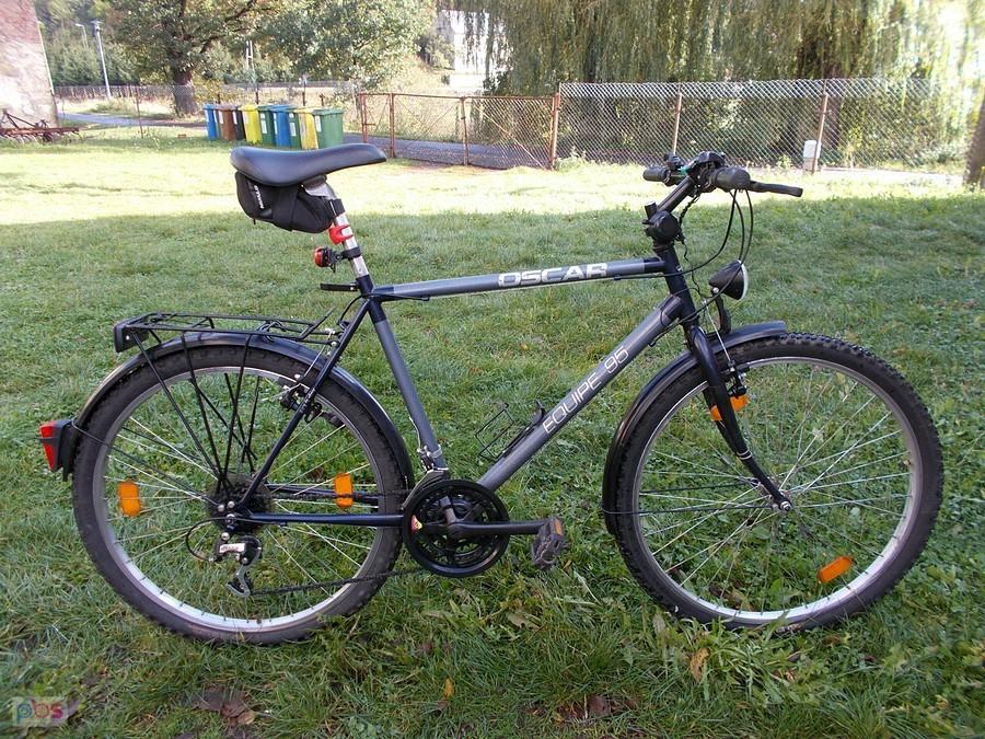 Oscar Equipe 95