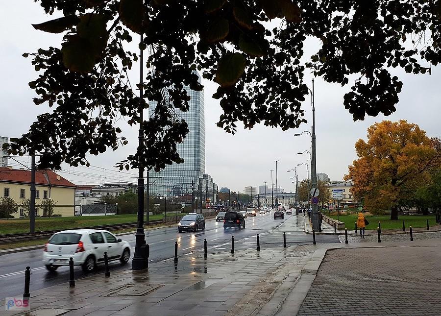 Deszczowe popołudnie na Andersa
