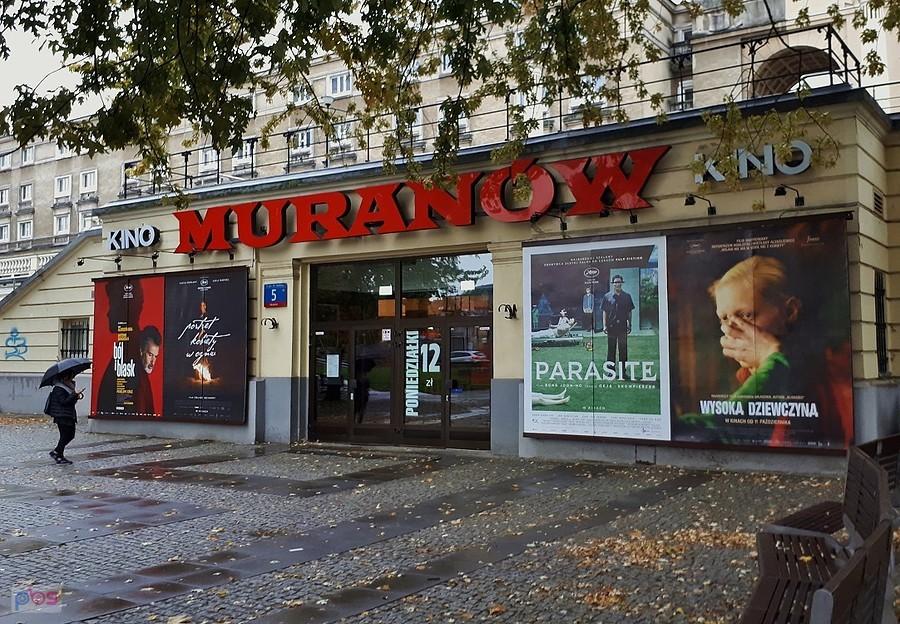 Kino Muranów