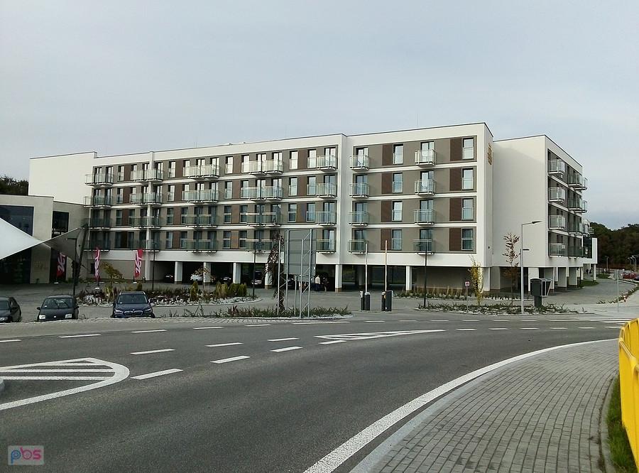 Aparthotel Termy Uniejów - cztery gwiazdki ;-)