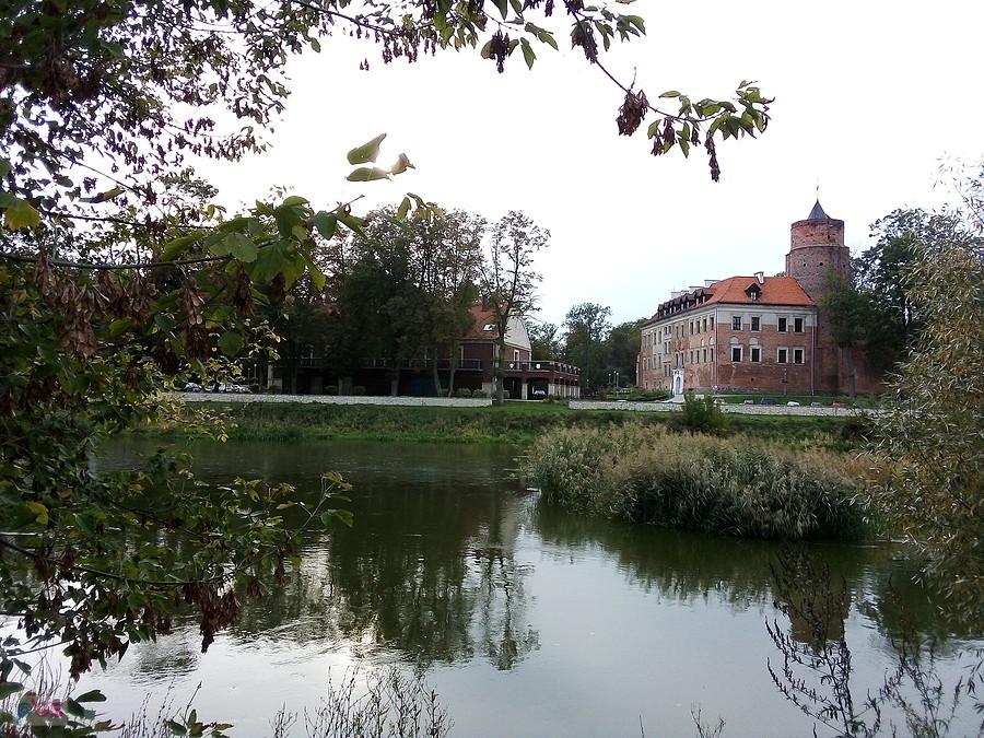 Zamek w Uniejowie
