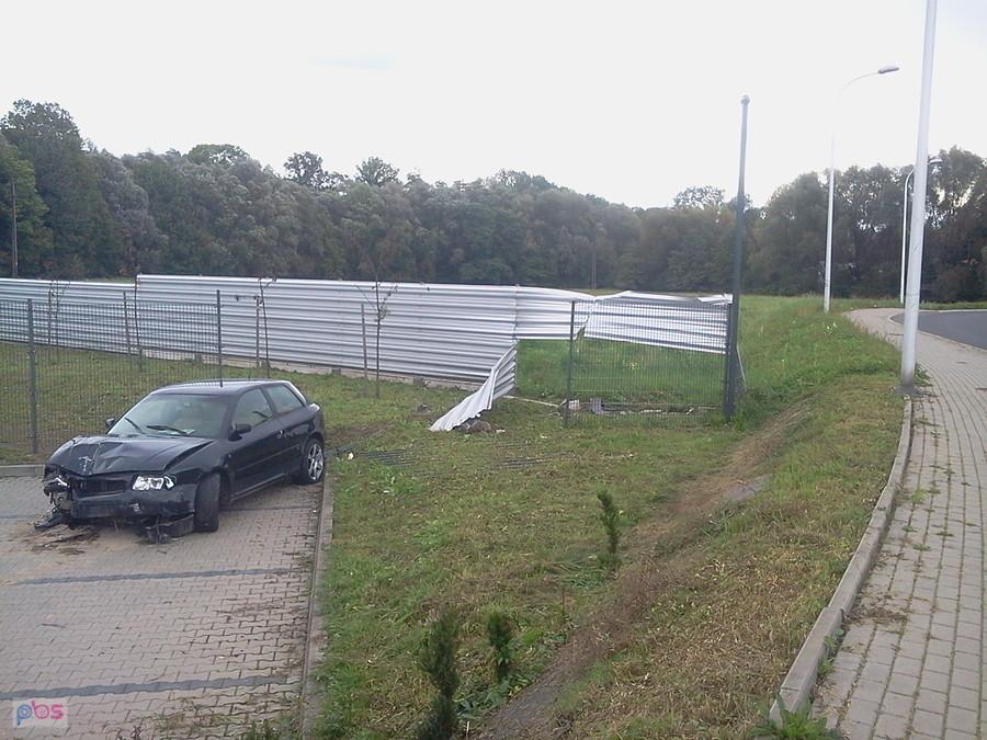 Przeszarżował