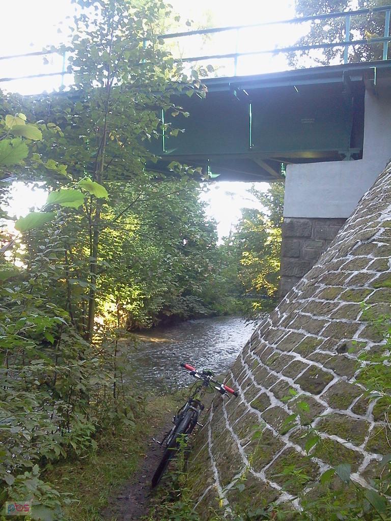 Nad rzeczką