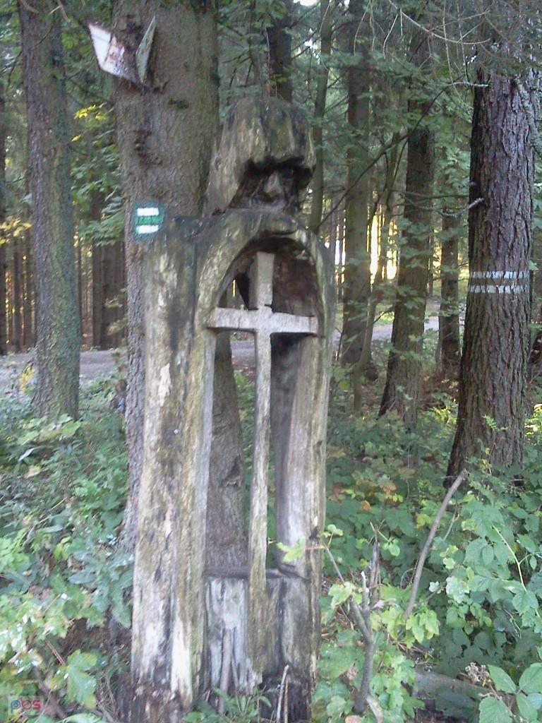 Biały Krzyż