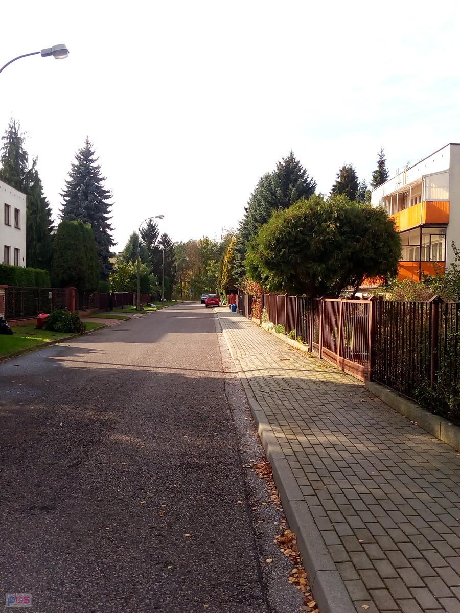 Uliczka na Grotach