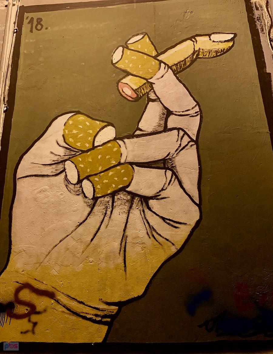 Agrinio mural 1