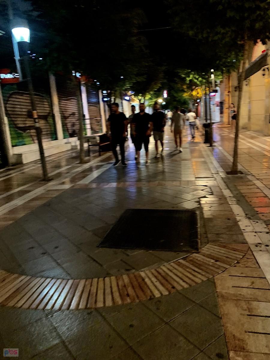 Agrinio wieczorowo