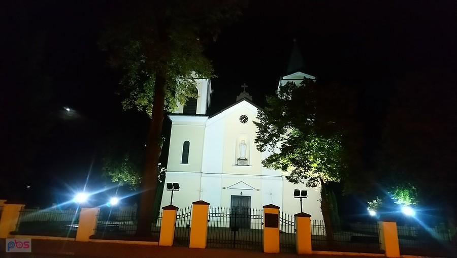 Wieczorna kontrola czasu