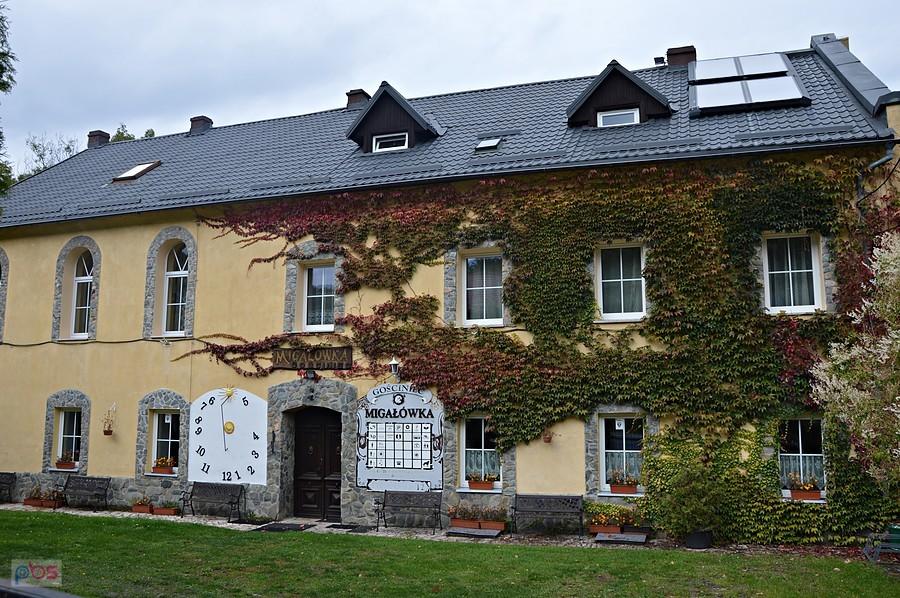 Gościniec Migałówka w Jarnołtówku