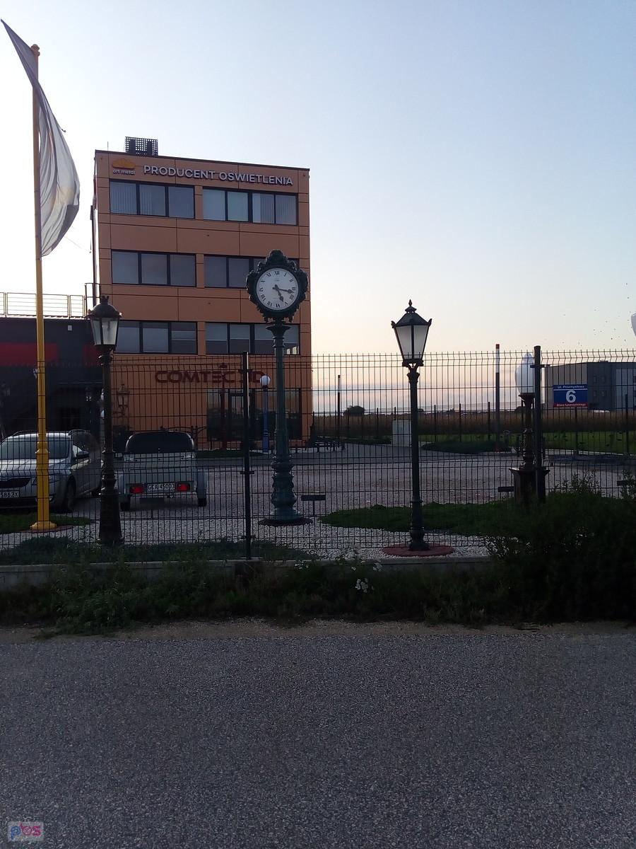 Kontrola czasu