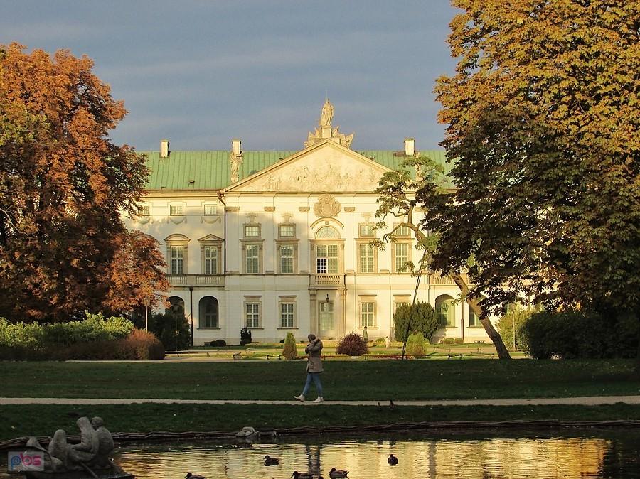 Pałac Krasińskich