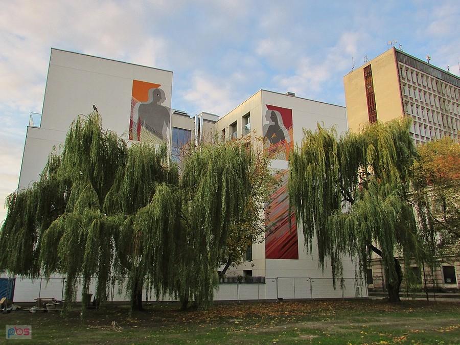 Nowy apartamentowiec na Długiej