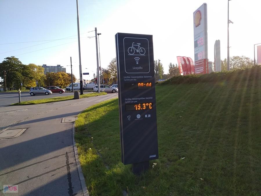 Licznik i paliwo