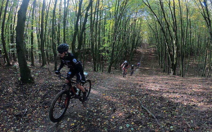 Jak w MTB w WPN to sinusoidy muszą być