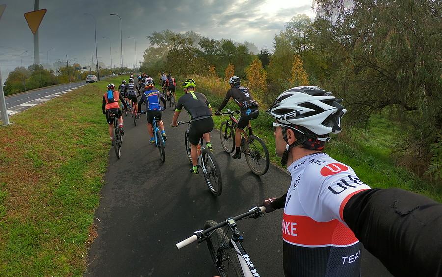 No to ruszamy. Rowerówka na Hetmańskiej