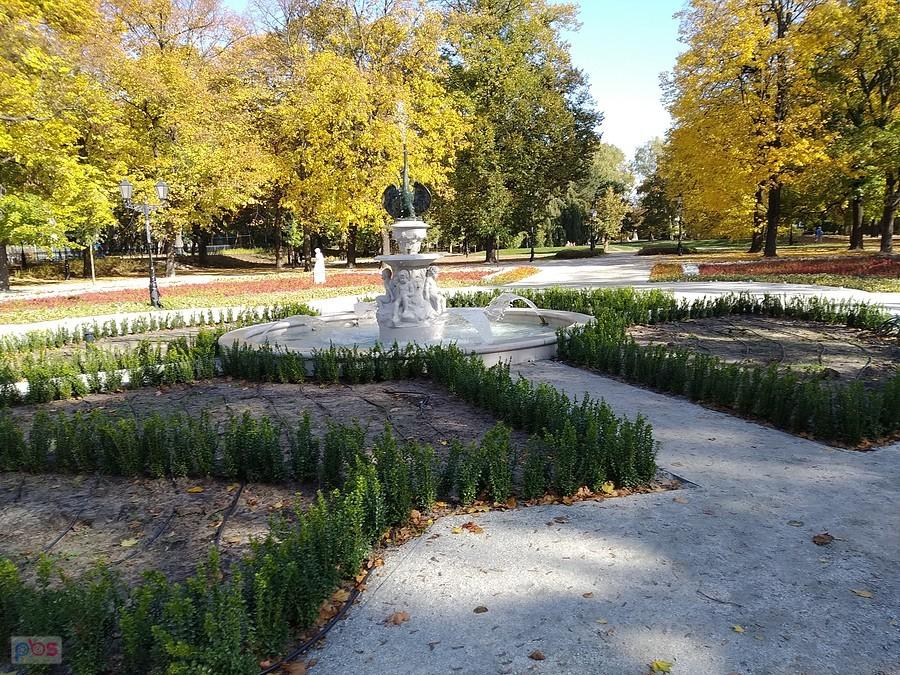 Park Moniuszki