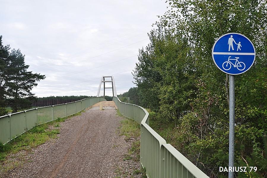 Kostomłoty Drugie - Przejazd nad drogą S7
