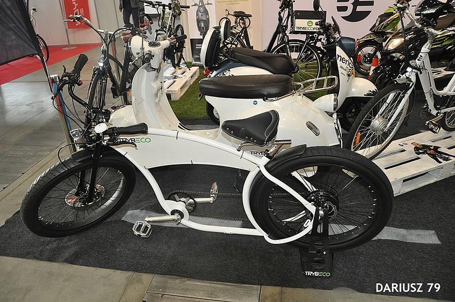 10. Międzynarodowe Targi Rowerowe BIKE EXPO w Kielcach