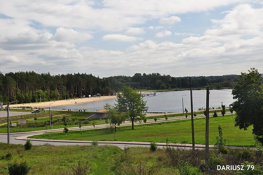 Morawica - Zalew