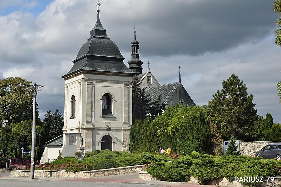 Kościół Świętych Apostołów Piotra i Pawła w Kijach