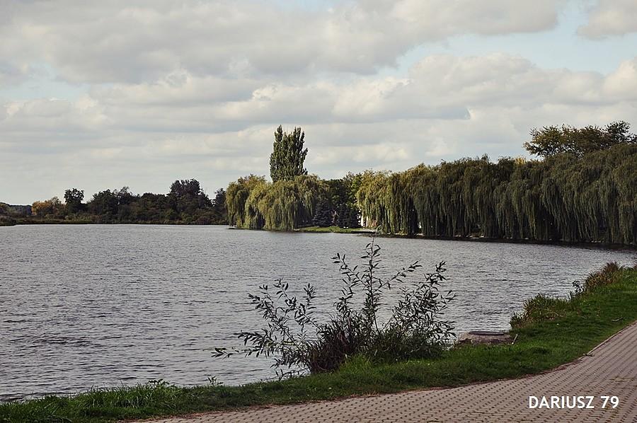 Zalew w Pińczowie