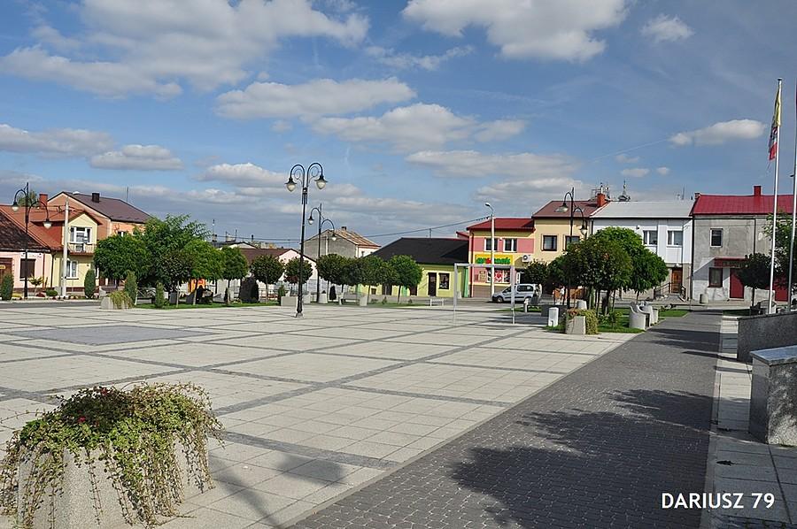 Wodzisław - Rynek