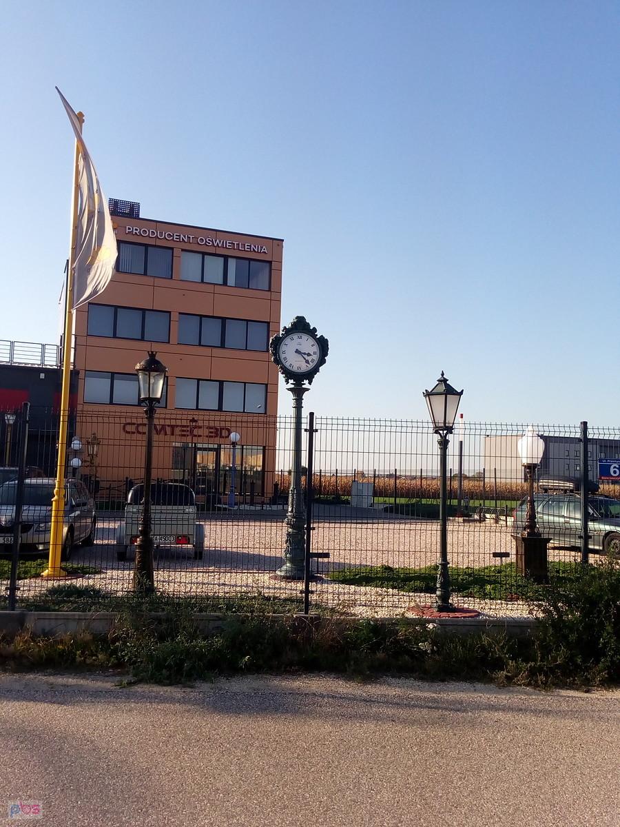 Kontrola czasu