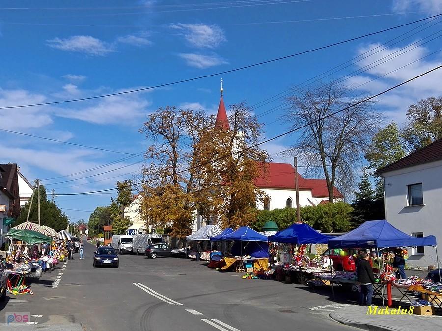 Odpust w Zalesiu Śląskim