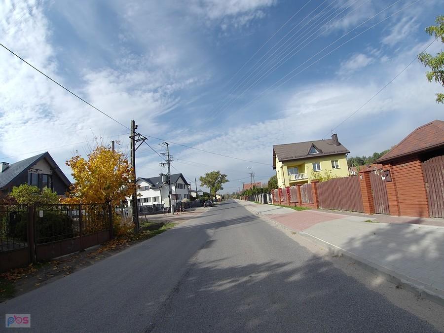Mariew, ulica Kwiatowa