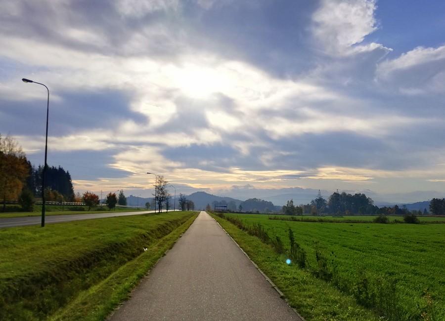 Kierunek Rudawy - Jelenia Góra
