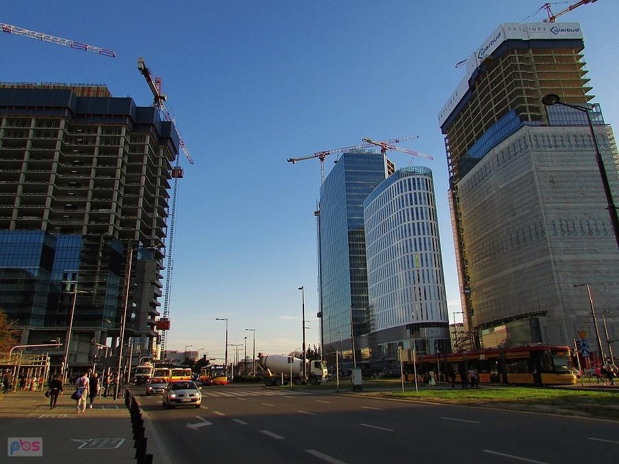 Rondo Daszyńskiego