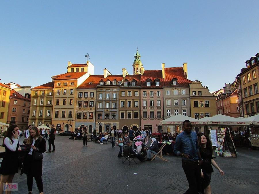 Rynek Starego Miasta