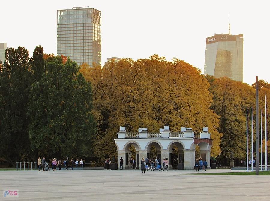 Plac Piłsudskiego