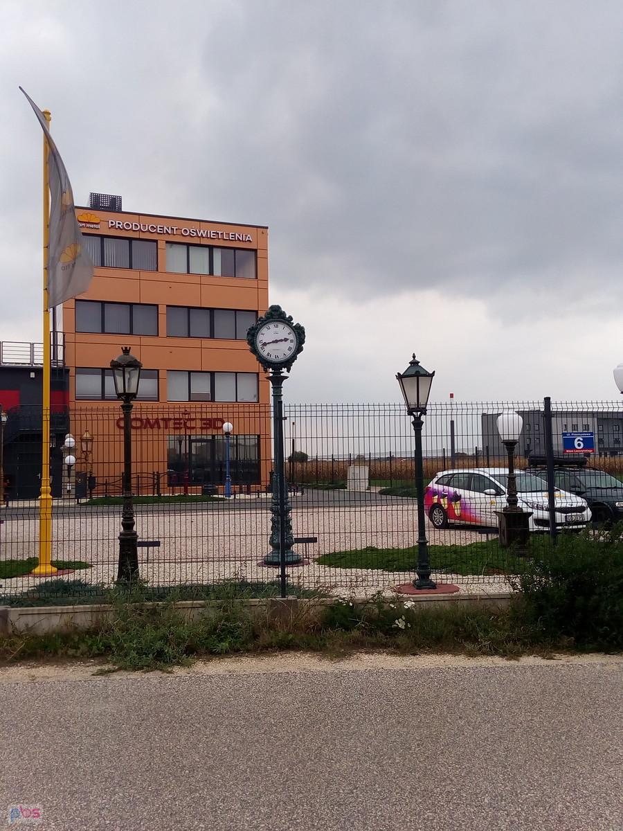 Kontrola czasu