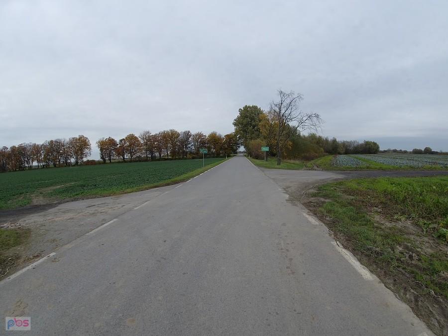 Kończą się Piaski, zaczynają Obory