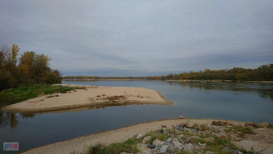 Widok w lewo (południe)